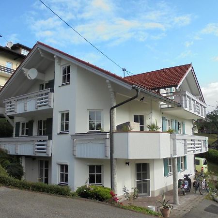 Ferienwohnung Sonnenbichel Wertach Εξωτερικό φωτογραφία