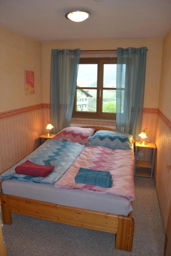 Ferienwohnung Sonnenbichel Wertach Εξωτερικό φωτογραφία