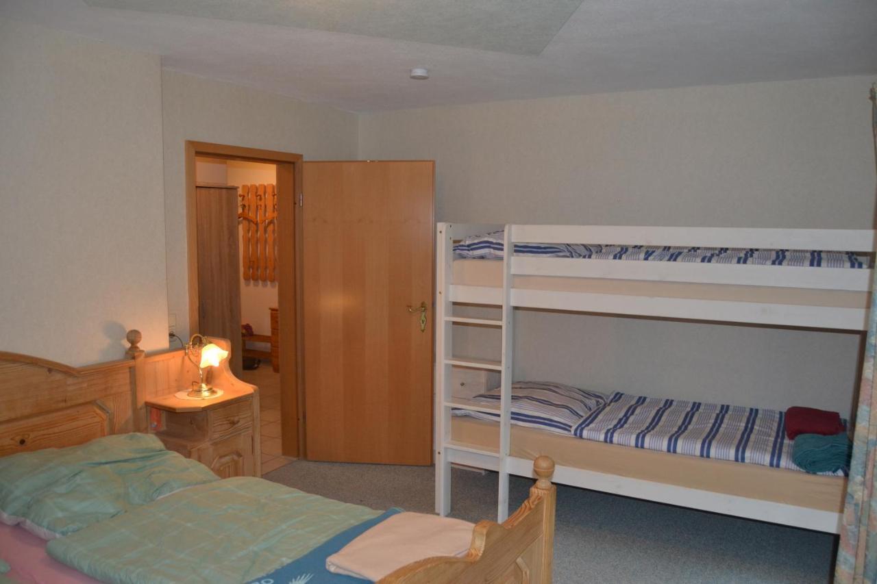 Ferienwohnung Sonnenbichel Wertach Εξωτερικό φωτογραφία