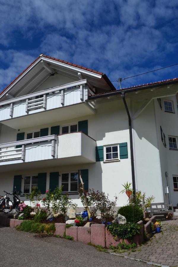 Ferienwohnung Sonnenbichel Wertach Εξωτερικό φωτογραφία