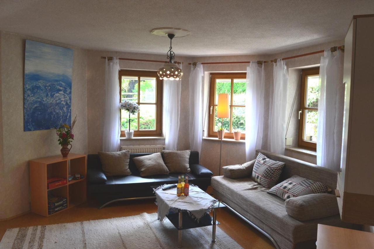 Ferienwohnung Sonnenbichel Wertach Εξωτερικό φωτογραφία