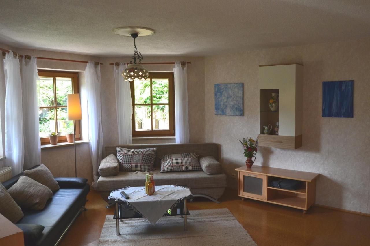 Ferienwohnung Sonnenbichel Wertach Εξωτερικό φωτογραφία