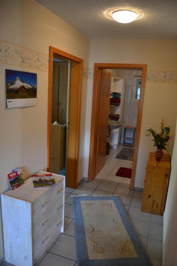 Ferienwohnung Sonnenbichel Wertach Εξωτερικό φωτογραφία