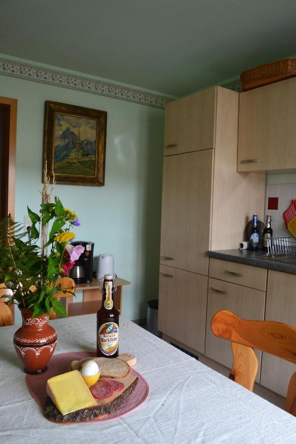 Ferienwohnung Sonnenbichel Wertach Εξωτερικό φωτογραφία
